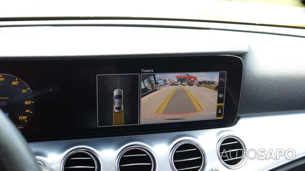 Mercedes-Benz Classe E de 2019