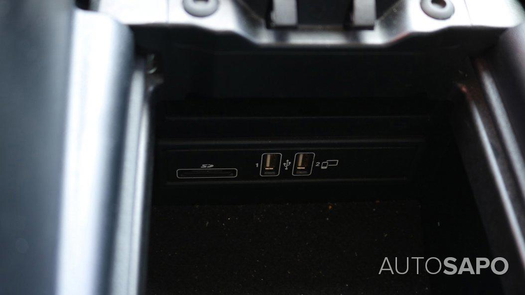 Mercedes-Benz Classe E de 2019
