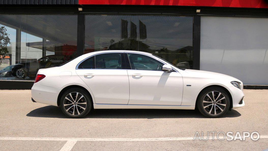 Mercedes-Benz Classe E de 2019