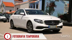 Mercedes-Benz Classe E de 2019