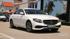 Mercedes-Benz Classe E de 2019
