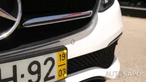 Mercedes-Benz Classe E de 2019