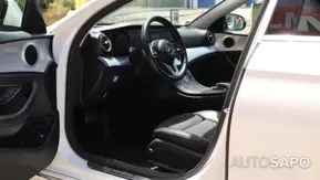 Mercedes-Benz Classe E de 2019