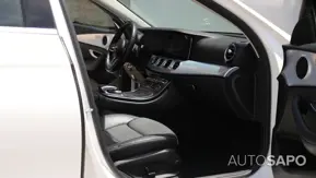 Mercedes-Benz Classe E de 2019
