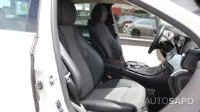 Mercedes-Benz Classe E de 2019