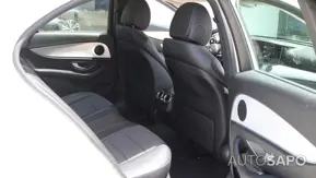Mercedes-Benz Classe E de 2019