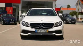 Mercedes-Benz Classe E de 2019