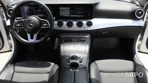 Mercedes-Benz Classe E de 2019