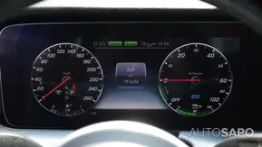 Mercedes-Benz Classe E de 2019
