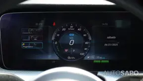 Mercedes-Benz Classe E de 2019