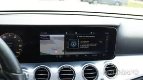 Mercedes-Benz Classe E de 2019