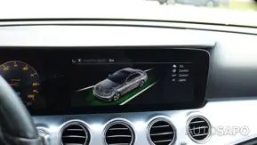 Mercedes-Benz Classe E de 2019