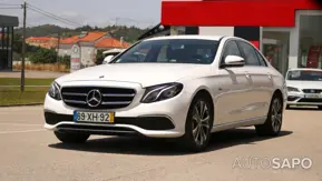 Mercedes-Benz Classe E de 2019