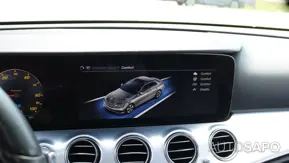 Mercedes-Benz Classe E de 2019