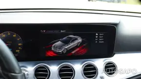 Mercedes-Benz Classe E de 2019