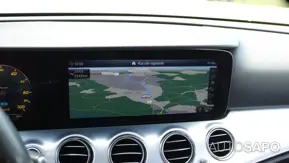 Mercedes-Benz Classe E de 2019