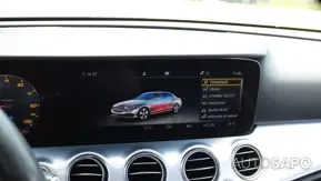 Mercedes-Benz Classe E de 2019