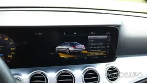 Mercedes-Benz Classe E de 2019