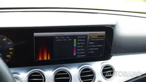Mercedes-Benz Classe E de 2019