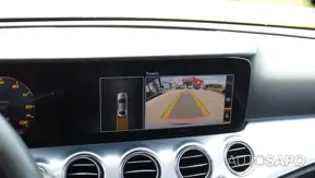 Mercedes-Benz Classe E de 2019