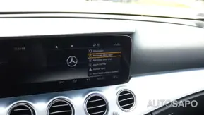 Mercedes-Benz Classe E de 2019