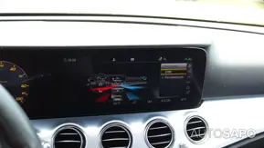 Mercedes-Benz Classe E de 2019