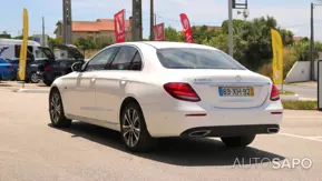 Mercedes-Benz Classe E de 2019