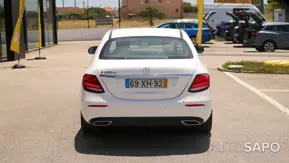 Mercedes-Benz Classe E de 2019