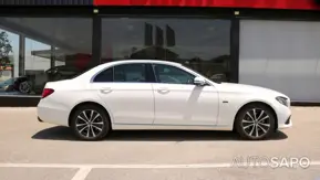 Mercedes-Benz Classe E de 2019