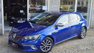 Renault Mégane 1.5 dCi GT Line SS de 2016