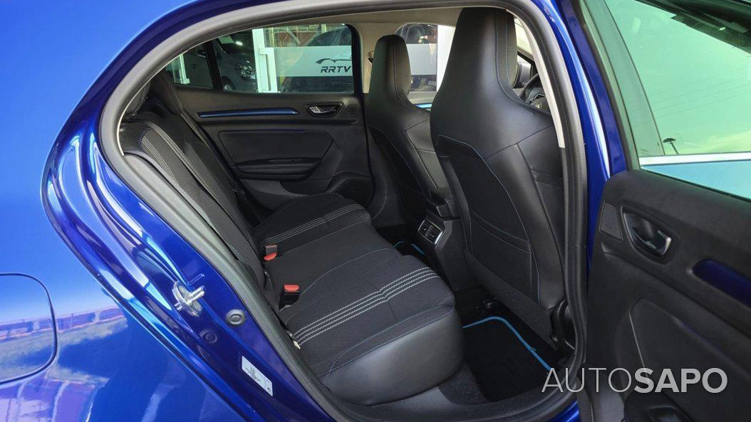 Renault Mégane 1.5 dCi GT Line SS de 2016