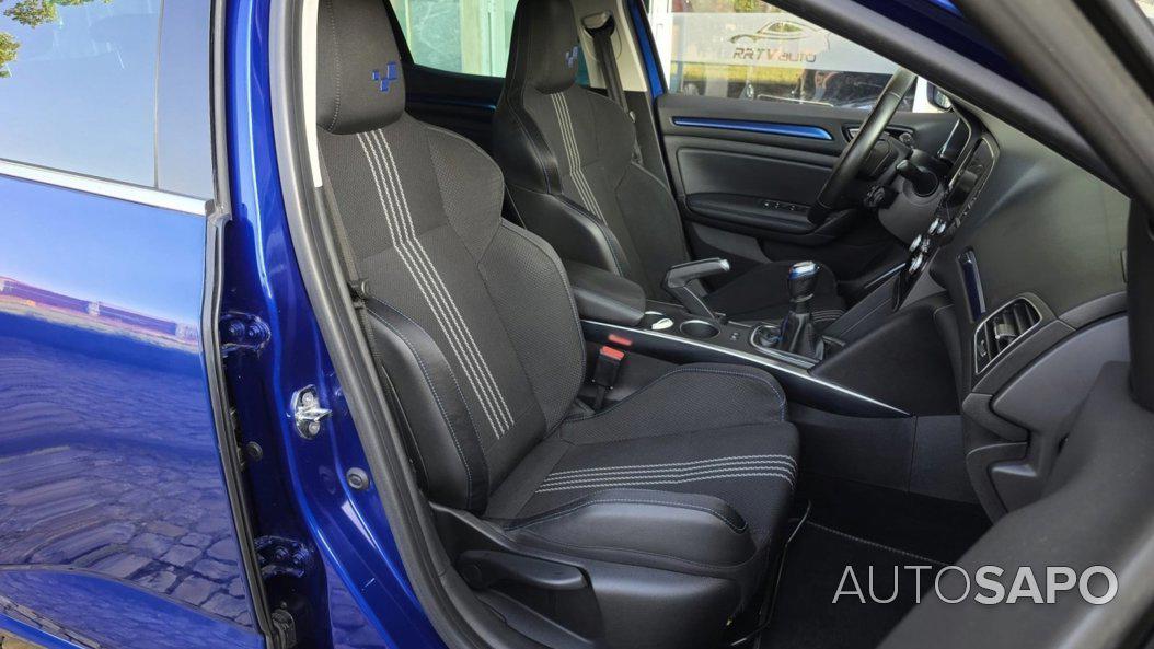 Renault Mégane 1.5 dCi GT Line SS de 2016