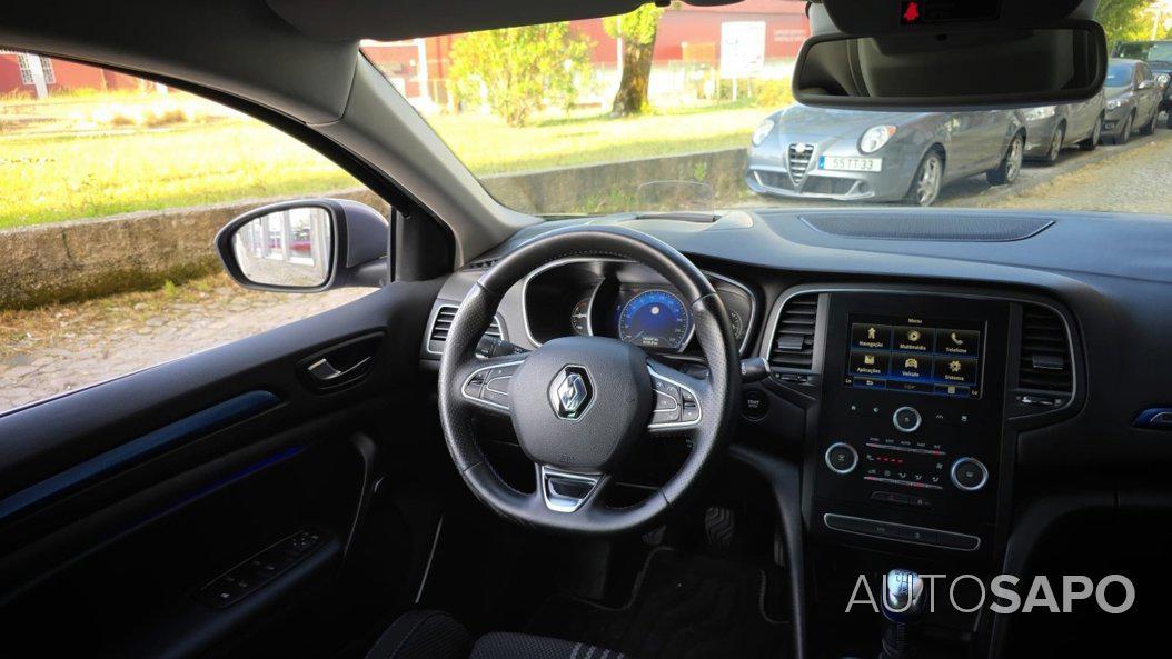 Renault Mégane 1.5 dCi GT Line SS de 2016