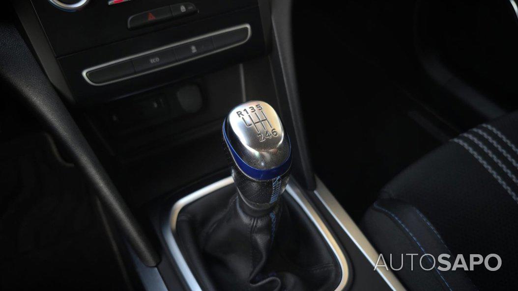 Renault Mégane 1.5 dCi GT Line SS de 2016