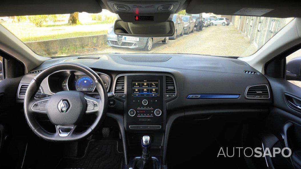 Renault Mégane 1.5 dCi GT Line SS de 2016