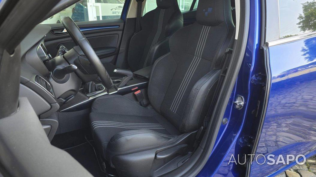 Renault Mégane 1.5 dCi GT Line SS de 2016
