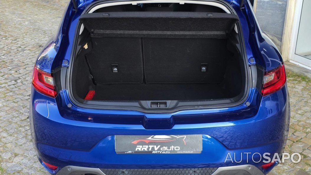 Renault Mégane 1.5 dCi GT Line SS de 2016