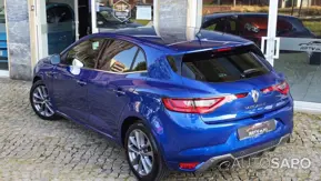 Renault Mégane 1.5 dCi GT Line SS de 2016