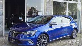 Renault Mégane 1.5 dCi GT Line SS de 2016