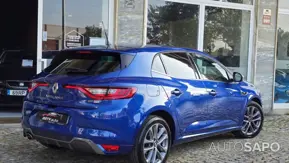 Renault Mégane 1.5 dCi GT Line SS de 2016