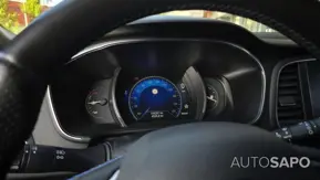 Renault Mégane 1.5 dCi GT Line SS de 2016