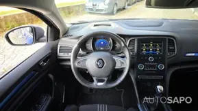 Renault Mégane 1.5 dCi GT Line SS de 2016