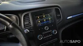 Renault Mégane 1.5 dCi GT Line SS de 2016