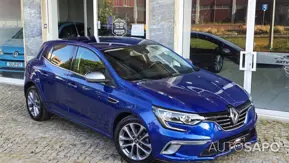 Renault Mégane 1.5 dCi GT Line SS de 2016