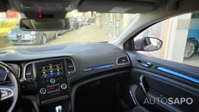 Renault Mégane 1.5 dCi GT Line SS de 2016