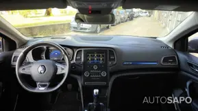 Renault Mégane 1.5 dCi GT Line SS de 2016