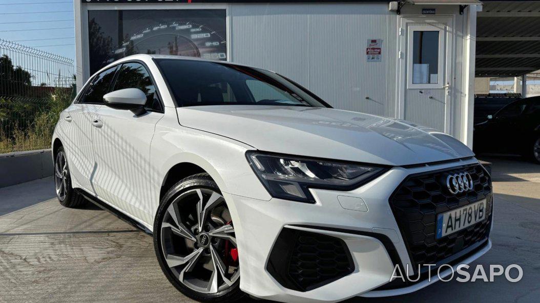 Audi A3 de 2021
