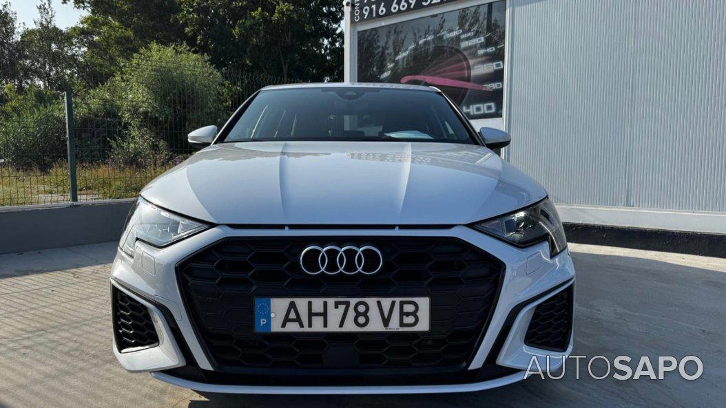 Audi A3 de 2021