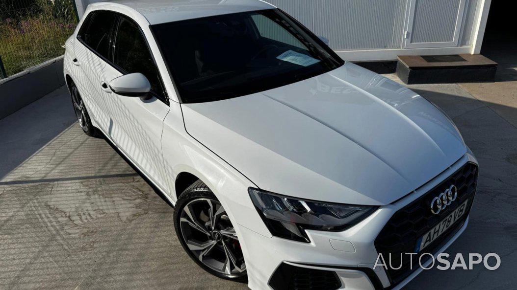 Audi A3 de 2021