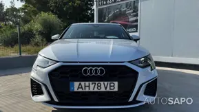 Audi A3 de 2021